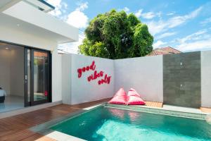 Stylish Umalas 2BR Villa With Private Pool