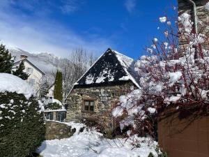 Appartements T2 classe 3 etoiles coeur de village et Piscine ext : photos des chambres