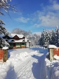 Saratura Cerbilor - 波卢巴库苏斯