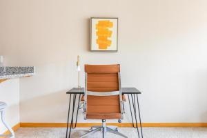 Blueground Pearl District bbq roof hot tub PDX-20