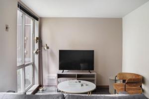 Capitol Hill jr 1br w gym bbq easy commute SEA-622