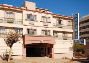 Rodeway Inn Civic Center - 2hvězdičkové hotely ve městě San Francisco