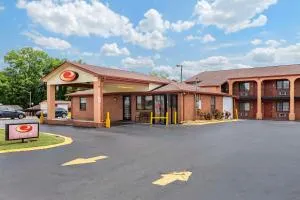 Econo Lodge Nashville North - Opryland - 麦迪逊