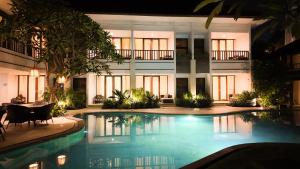 Villa Diana Bali 16 Bedrooms