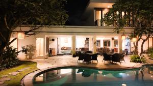 Villa Diana Bali 16 Bedrooms