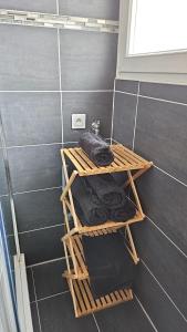 Appartements Cozy studio 3 min walk to train station : photos des chambres