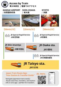 New open! Dream ASUNARO 5 minuites from Shinsaibashi