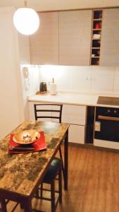 Iquique Chile departamento frente a la playa