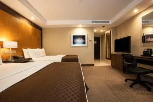 Krystal Urban Aeropuerto Ciudad de Mexico - Los Reyes