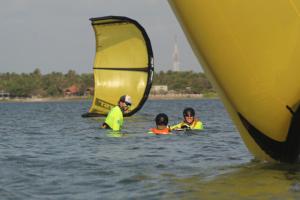Serene Kite school - Ubytování bez kategorie ve městě Kalpitiya