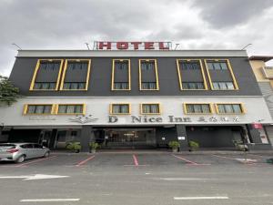 Hotel O D Nice Inn Hotel - Hotely, Kuala Lumpur