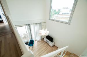 Appartements Triplex terrasse proche metro - Ty ar Mabilay : photos des chambres