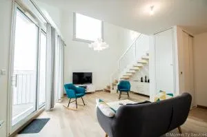 Triplex terrasse proche métro - Ty ar Mabilay - 班德布雷塔尼