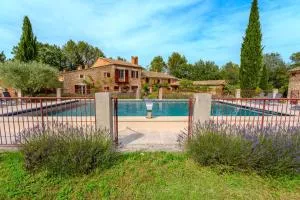 Family house for rent in Roussillon Villa Solandra - 鲁西永