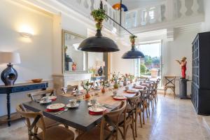 Family house for rent in Roussillon Villa Solandra