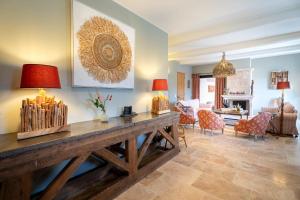 Family house for rent in Roussillon Villa Solandra