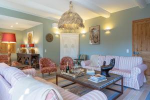 Family house for rent in Roussillon Villa Solandra