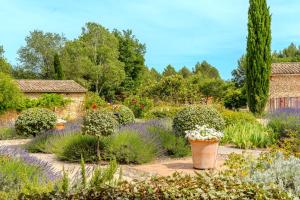 Maisons de vacances Family house for rent in Roussillon Villa Solandra : photos des chambres
