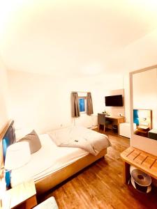 Standard Single Room room in Hotel Haus Borkum