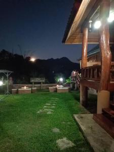 Huean khao hom เฮือนข้าวหอม