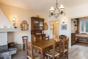 Villa Elisabetta-Tranquilla con vista lago