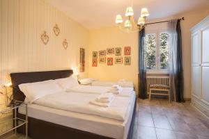 Villa Elisabetta-Tranquilla con vista lago