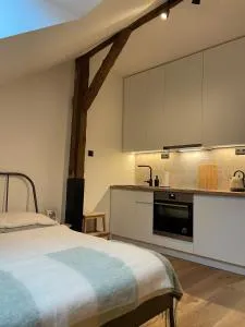 Útulný byt v Židovské čtvrti - Okřešice