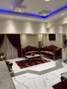 شقه غرفتين للايجار في العجوزة - 开罗