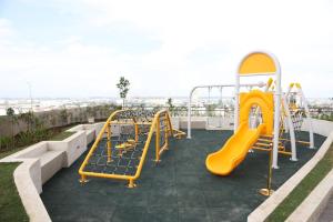 Cozy Condo with Pool & Gym Near Ayala Center