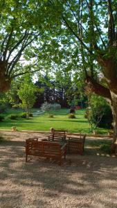 Maisons de vacances Mas de Karlotte : photos des chambres