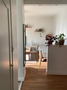 LIsernon, appartement avec balcons et garage