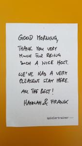 B&B / Chambres d'hotes Maranatha Guest House en Provence : photos des chambres