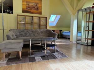 Bratislava CITY center-BIG-apartman-110m2-TV-internet