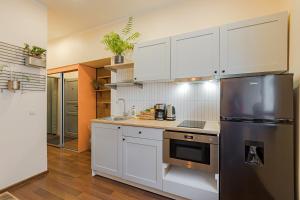 Cozy studio and standard apartments in the heart of Oldtown
