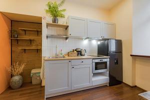 Cozy studio and standard apartments in the heart of Oldtown