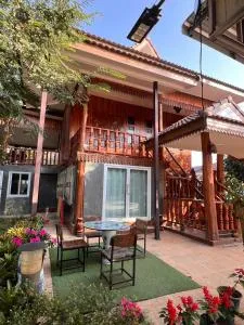 Sor Boutique Resort Chiangrai - Ban Nong Bua (1)