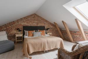 Loft Room with Private Bathroom room in Stationen B&B