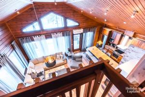 Holiday in Lapland - Ruka Kesätie