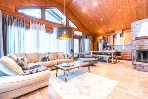 Holiday in Lapland - Ruka Kesätie - Kuontivaara