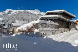 HILO Cottage Chamonix Mont Blanc La Moraine - 阿让蒂耶尔