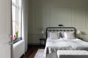 Twin Room with Private Bathroom room in Stationen B&B