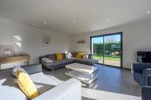 Domaine de Larmor - Maison proche plages - Kervoyal