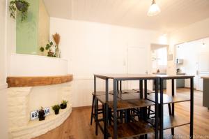 Appartements T2 spacieux proche gare - Ty an hael : photos des chambres