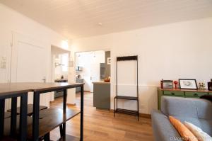 Appartements T2 spacieux proche gare - Ty an hael : photos des chambres