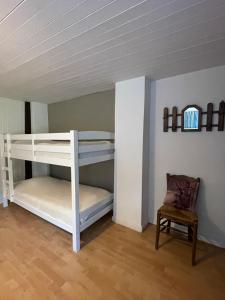 Gîte la Passerelle à Mouzaive