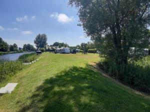 Zilveren maan blokhut 2, trekkershut 2