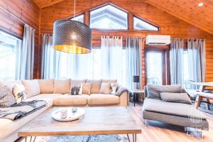 Holiday in Lapland - Ruka Kesätie