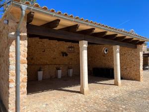 Cream homes Son Celles, ETV3533