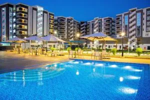 WAAFI CITY CENTER RESIDENCE - Randa