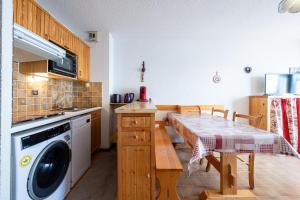 Appartements Blue Sky - Station de ski a pied : photos des chambres